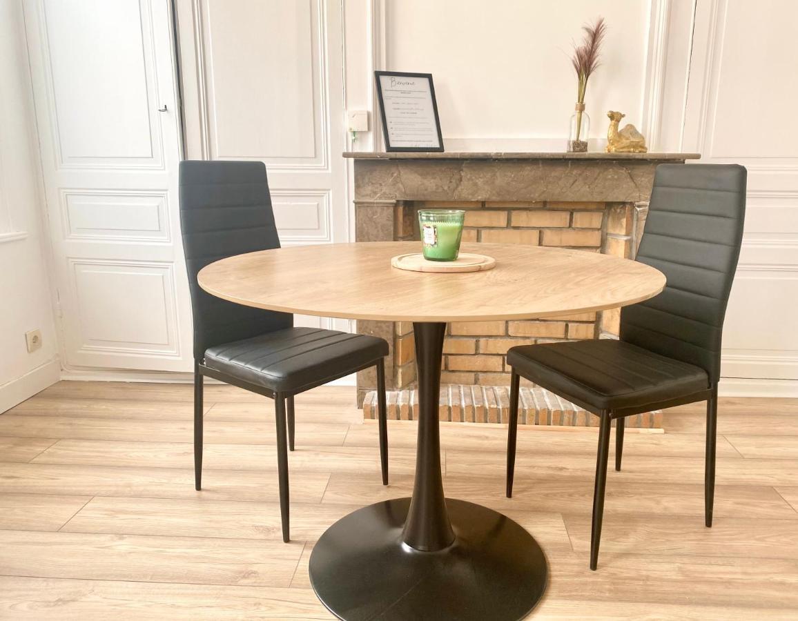 * Le Droma D'Or * Appartement Confort * Centre-Ville 칼라이스 외부 사진