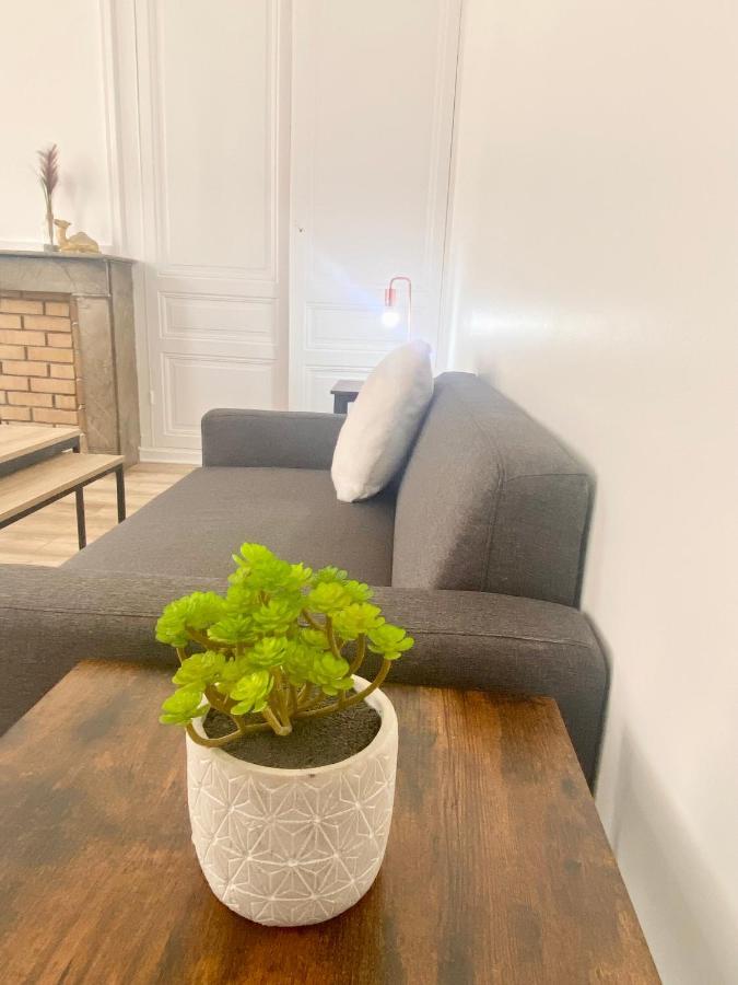 * Le Droma D'Or * Appartement Confort * Centre-Ville 칼라이스 외부 사진