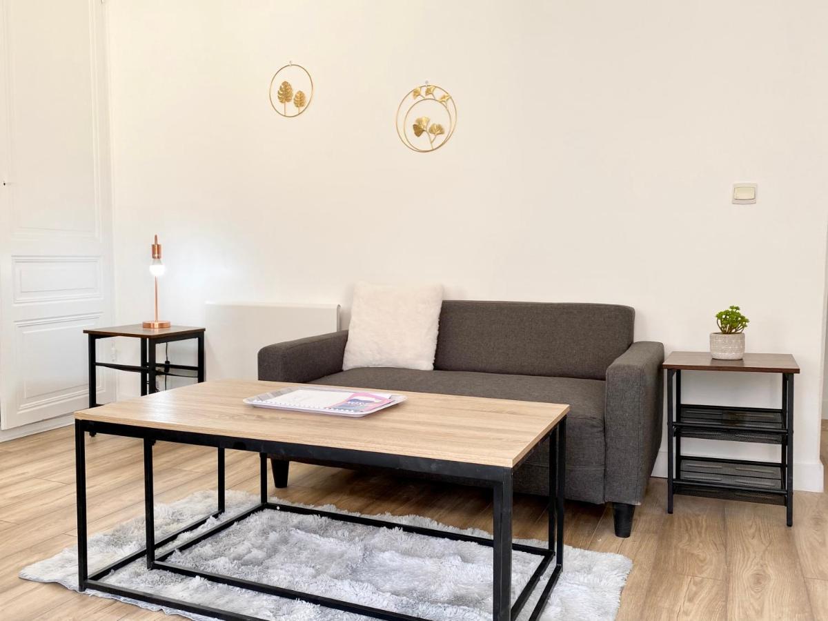 * Le Droma D'Or * Appartement Confort * Centre-Ville 칼라이스 외부 사진